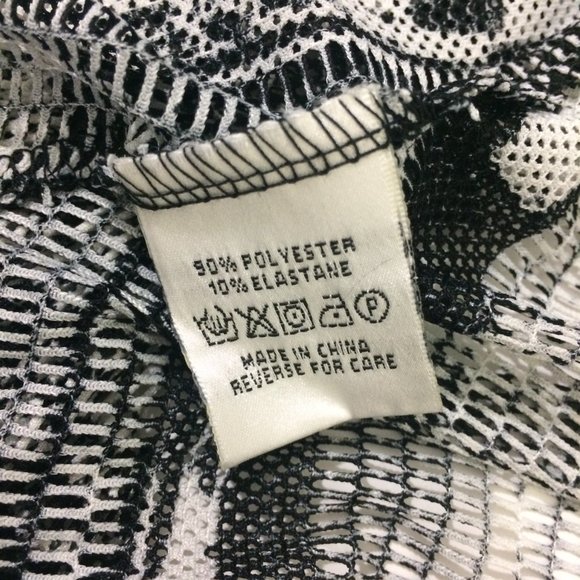 Dor Dor Couture Beach Coverup Women Asymmetrical - Picture 12 of 12